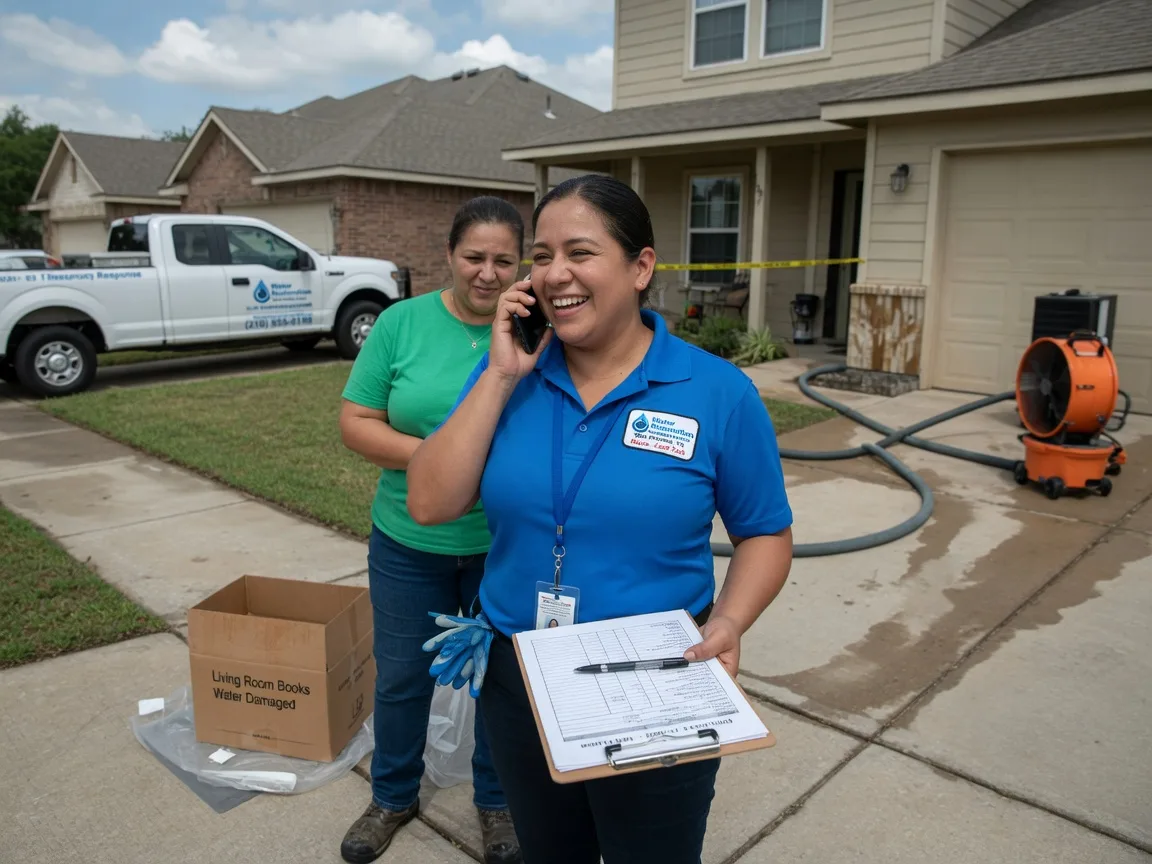 Water Damage Repair Canyon Country, CA FAQs